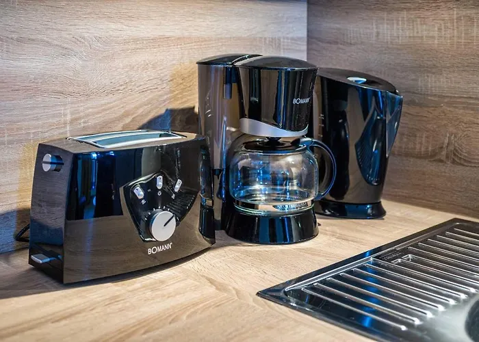 New I Cozy I Netflix I Wlan I Near Airport Appartement *